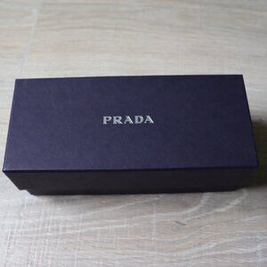 Classic Prada Sunglasses Box